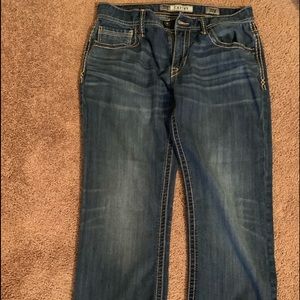 Buckle Brand - Men’s Carter Fit - Size 32/30L